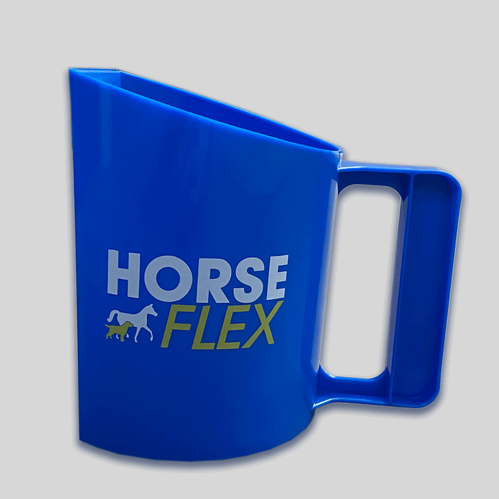 Pelle d’alimentation HorseFlex 1L (gratuit)